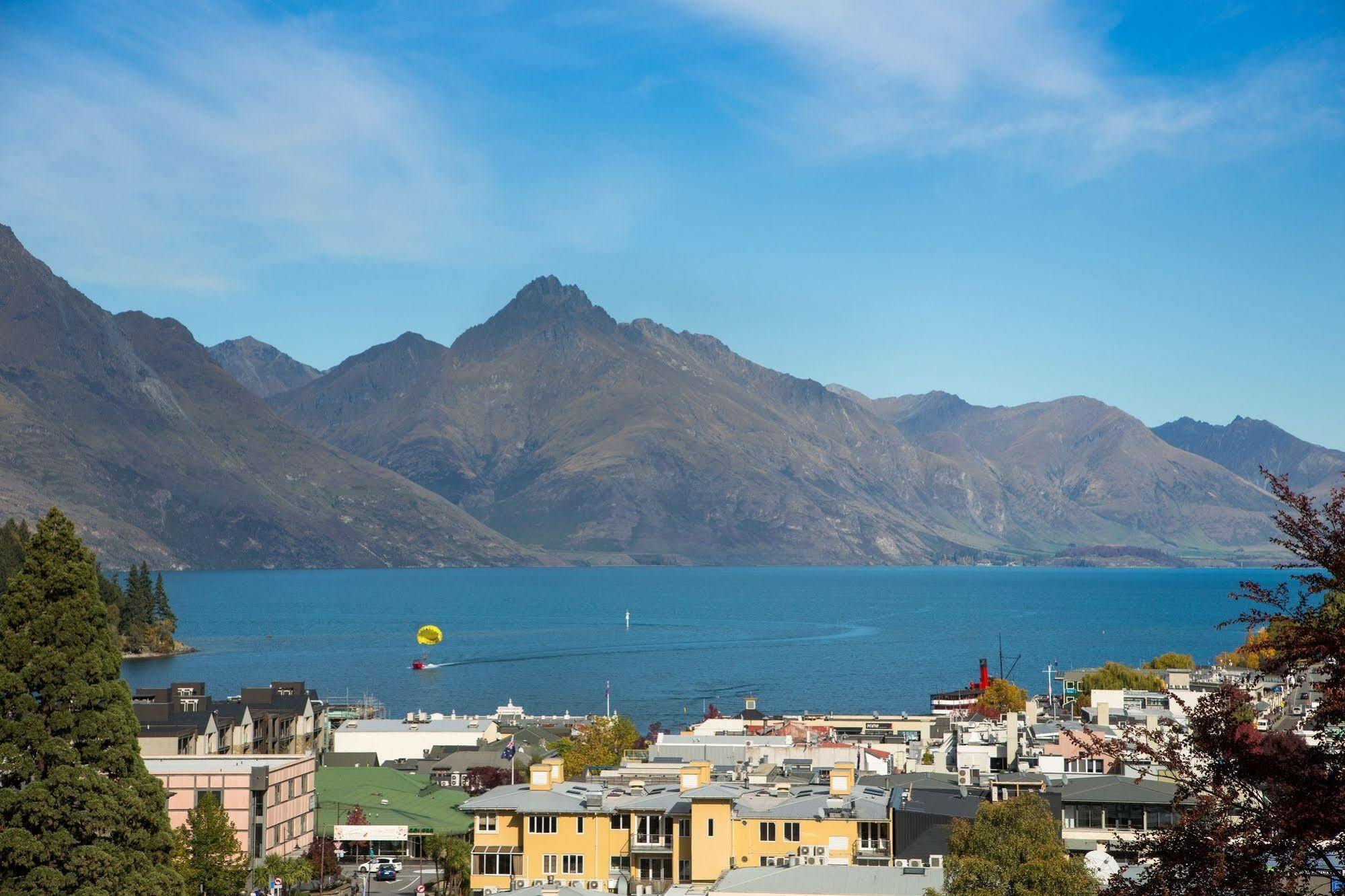 Hulbert House Luxury Boutique Lodge Queenstown Exterior photo